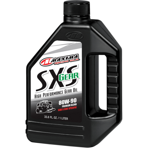 Huile à Transmission Maxima 80w90 SXS Gear||Maxima 80w90 SXS Gear Oil