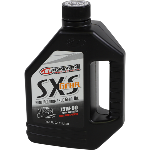 Huile à Transmission Maxima 75w90 SXS Gear||Maxima 75w90 SXS Gear Oil