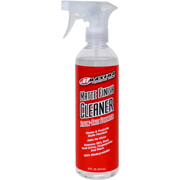 Nettoyant pour Fini Mat Maxima||Maxima Mate Finish Cleaner