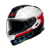 Casque GT-Air II Tesseract Bleu/Blanc/Rouge