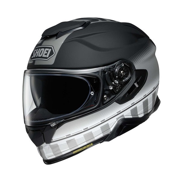 Casque GT-Air II Tesseract Noir/Blanc