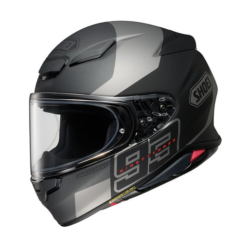 Casque RF 1400 MM93 Collection Rush Noir/Gris