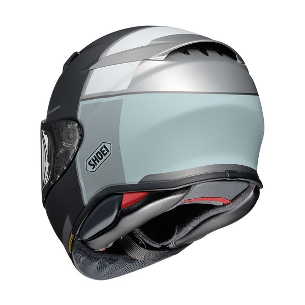 Casque RF 1400 Yonder Noir/Gris Derrière