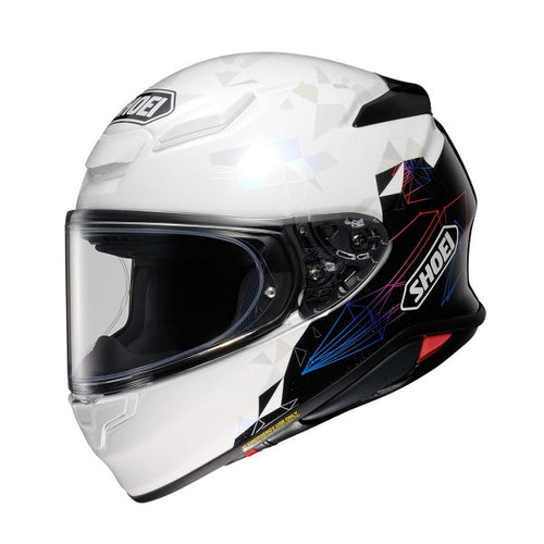 Casque RF 1400 Origami Noir/Blanc