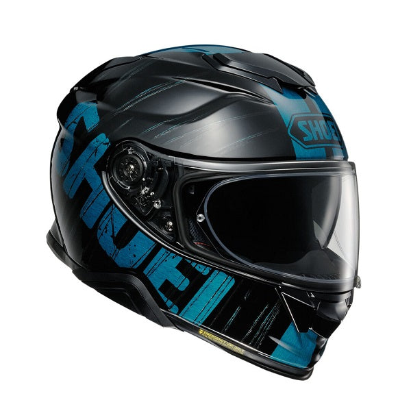 GT-Air II Glorify Helmet - Shoei – ADM Sport