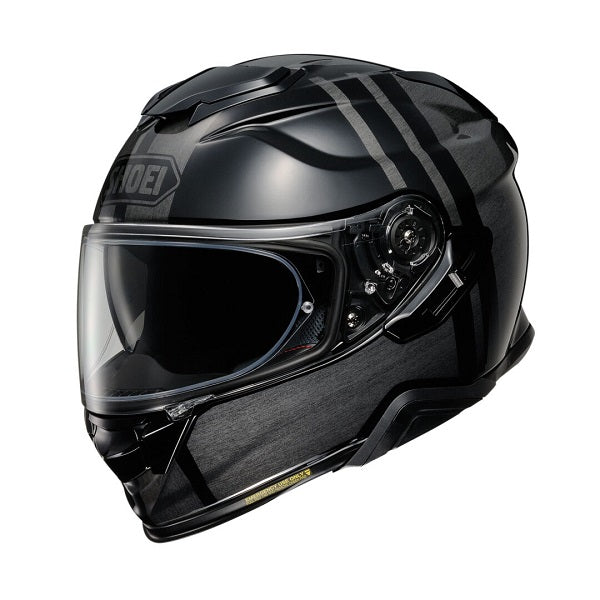 Casque GT-Air II Glorify Noir/Gris