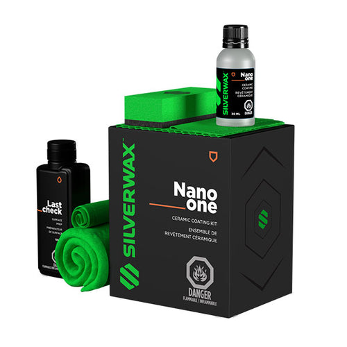 Nano One Revêtement Nano Céramique||Nano 1 Kit Nano Ceramic Coating