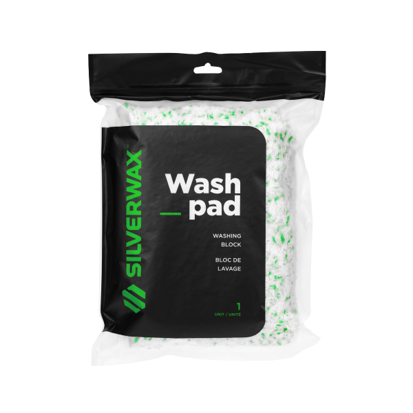 Silverwax Wash pad