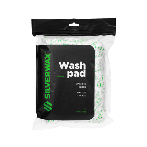 Silverwax Wash pad