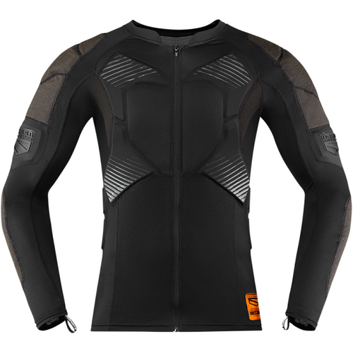 Chandail De Compression Field Armor||Field Armor Compression Shirt