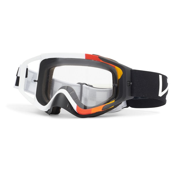 Lunette Porkchop Hayz Noir/Blanc/Orange