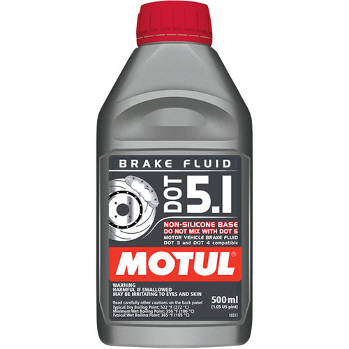 Huile à Freins Motul Dot 5.1||Motul Dot 5.1 Oil Brake