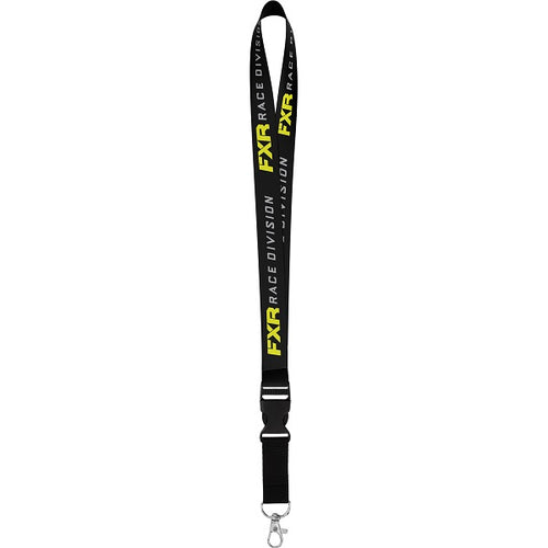 Race Division Lanyard