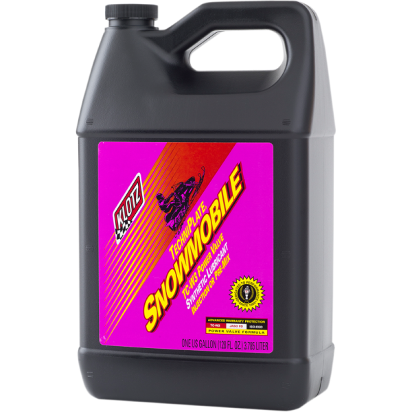 Huile Klotz 100% Synthétique Snowmobile 2T||Klotz 100% Synthetic Snowmobile 2T Oil