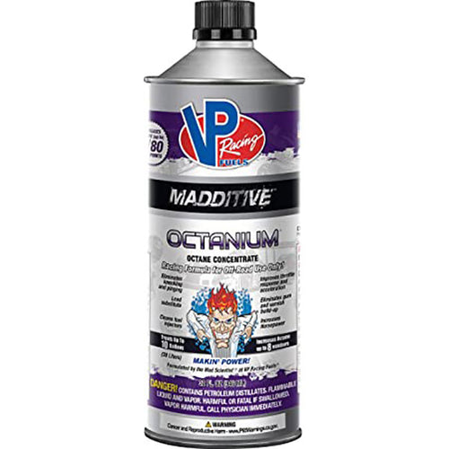 Amplificateur d’octane Fuels Madditive Octanium VP Racing||VP Racing Fuels Madditive \Octanium Booster