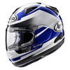 Casque de Moto Intégral Quantum-X Graphique Bleu Arai