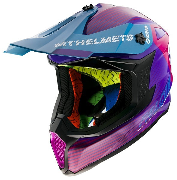 Casque de Motocross Falcon System - Liquidation||Motocross Helmet Falcon System - Clearance