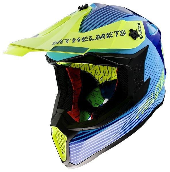 Casque de Motocross Falcon System - Liquidation||Motocross Helmet Falcon System - Clearance