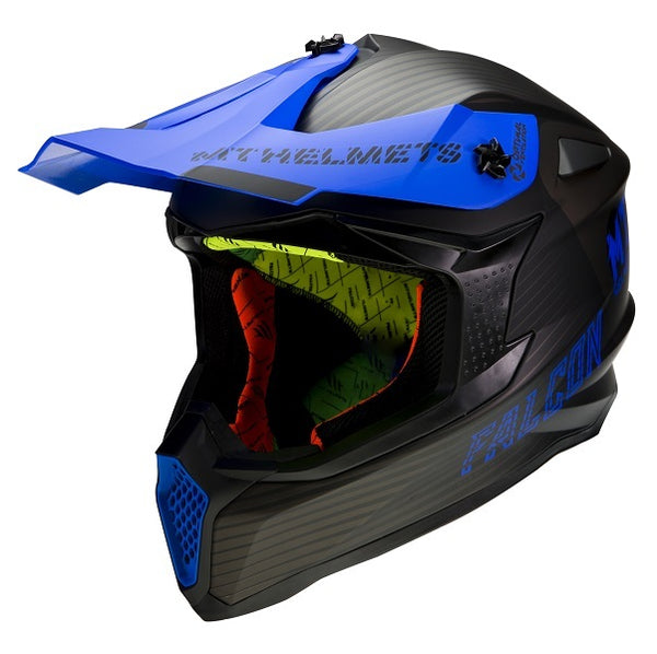 Falcon System Motocross Helmet