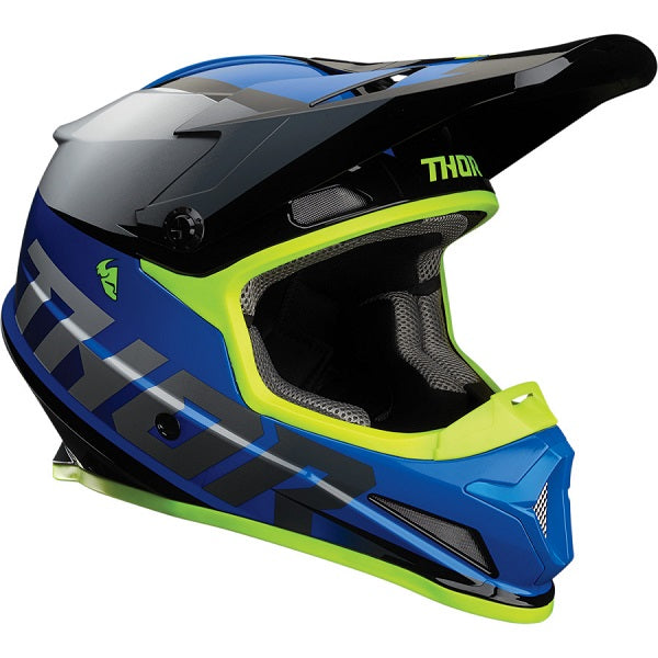 Casque de Motocross Sector Fader||Motocross Helmet Sector Fader