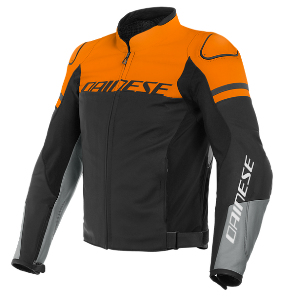 ダイネーゼ AGILE LEATHER JACKET 44サイズ Agile Leather Jacket - Dainese – ADM Sport