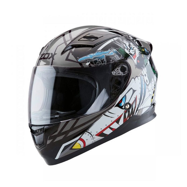 Youth Sonic Tomcat Helmet - Zox – ADM Sport