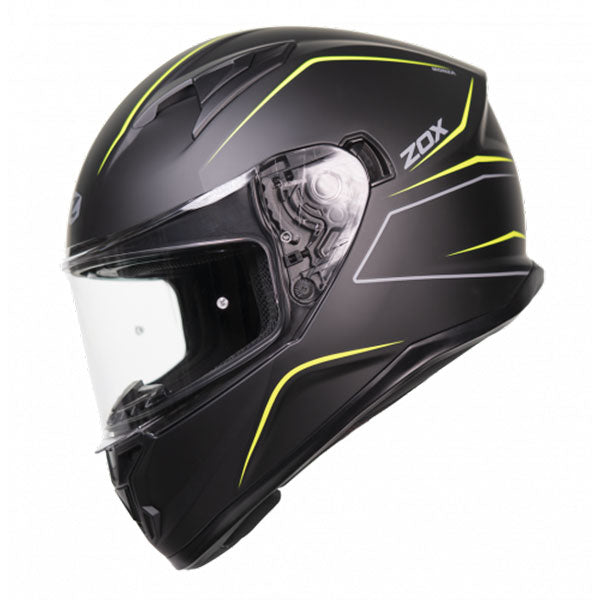 Zenith Monza Helmet - Olympia Motosports – ADM Sport