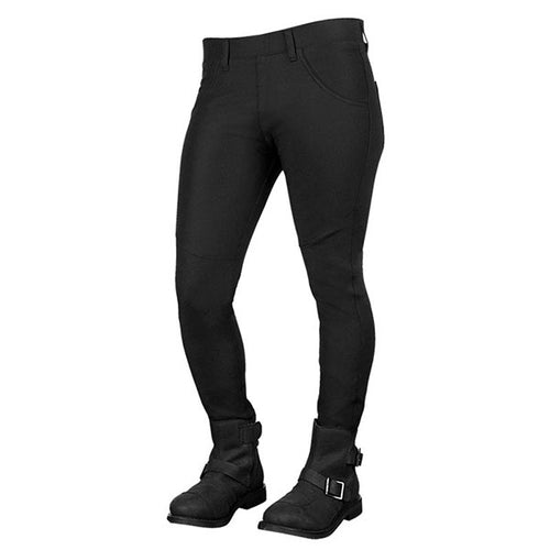 Legging de Moto Comin' in hot Noir