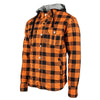 Manteau Standard Supply Orange