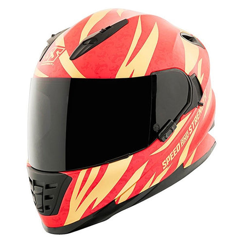 SS1600 Helmet - Cat Out'a Hell 2.0