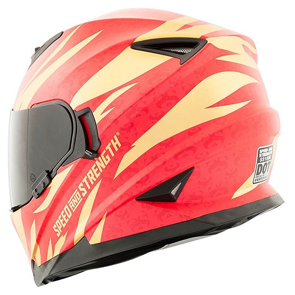 Casque SS1600 Cat Out'a Hell 2.0||SS1600 Helmet - Cat Out'a Hell 2.0