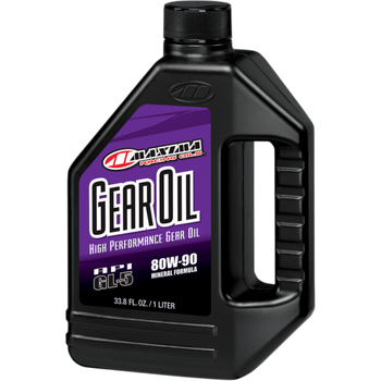 Huile à Transmission Maxima 80w90 Gear Oil