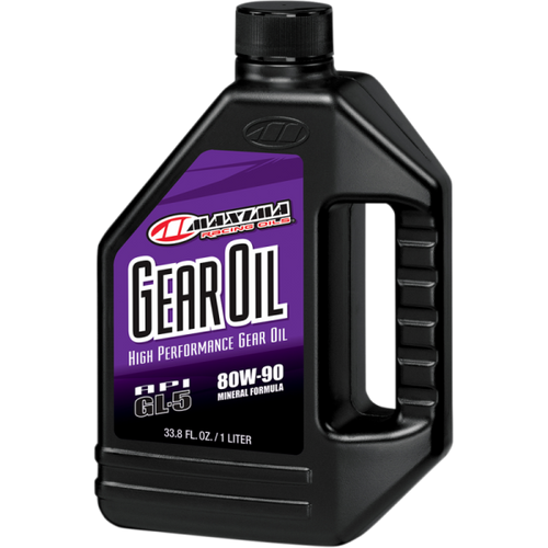 Huile à Transmission Maxima 80w90 Gear Oil||Maxima 80w90 Gear Oil