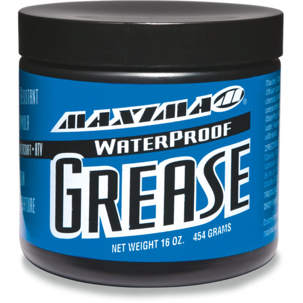 Graisse Hydrofuge Maxima||Maxima Waterproof Grease