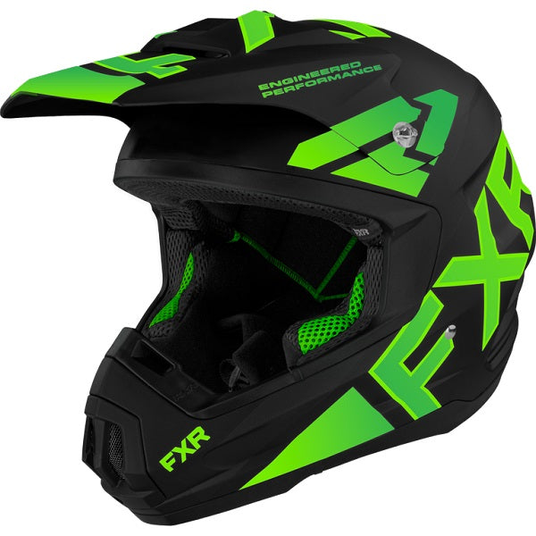 Casque de Snowcross Torque Team||Snowcross Helmet Torque Team