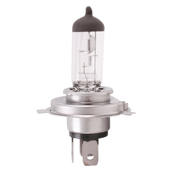 Ampoule halogène - Type H4 p43t 100/80w