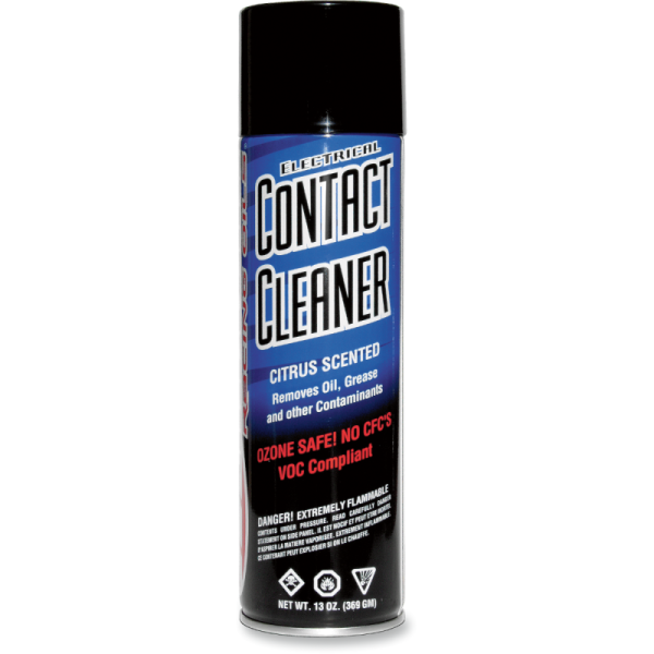 Nettoyant pour Contacts Électriques Maxima||Maxima Electrical Contact Cleaner