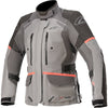 Manteau Stella Andes V3 Drystar Gris/Gris foncé