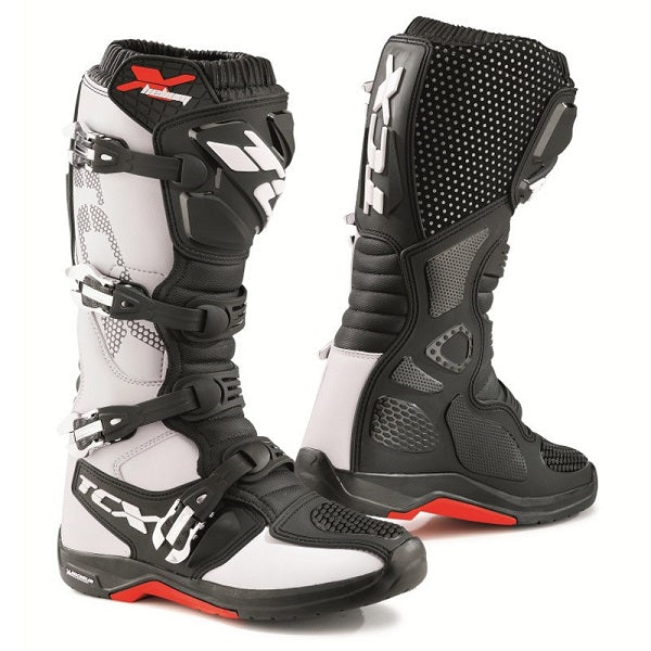 Bottes de Motocross X-Helium Michelin||Motocross  Boots X-Helium Michelin