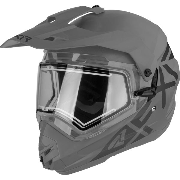 Torque X Prime Helmet With Electric Shield 22