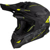 Casque de Snowcross Helium Carbon D-Ring - Liquidation||Snowcross Helmet Carbon Helmet with D-Ring - Clearance