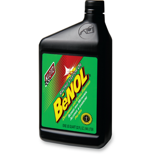 Klotz BeNOL Racing 2T Premix Castor Oil