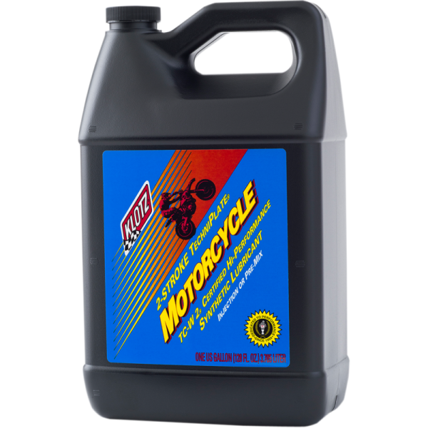 Huile Klotz 100% Synthétique Motorcycle Techniplate 2T||Klotz 100% Synthetic Motorcycle Techniplate 2T Oil