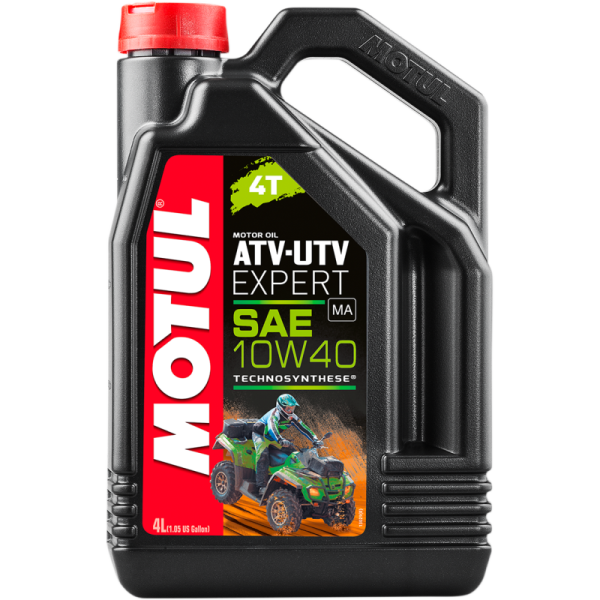 Huile Motul 10w40 Semi-Synthétique atv/utv||Motul 10w40 Semi-Synthetic atv/utv