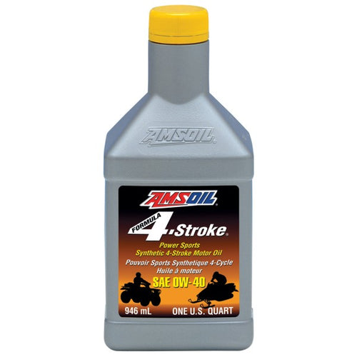 Amsoil 100% Synthetic 0w40 Oil