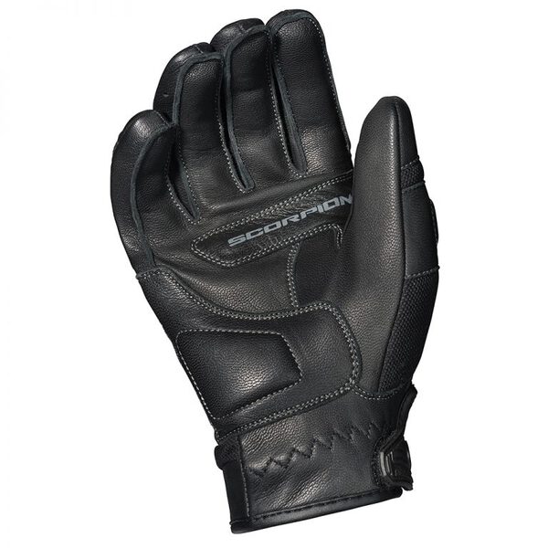 Gants Abrams Noir intérieur