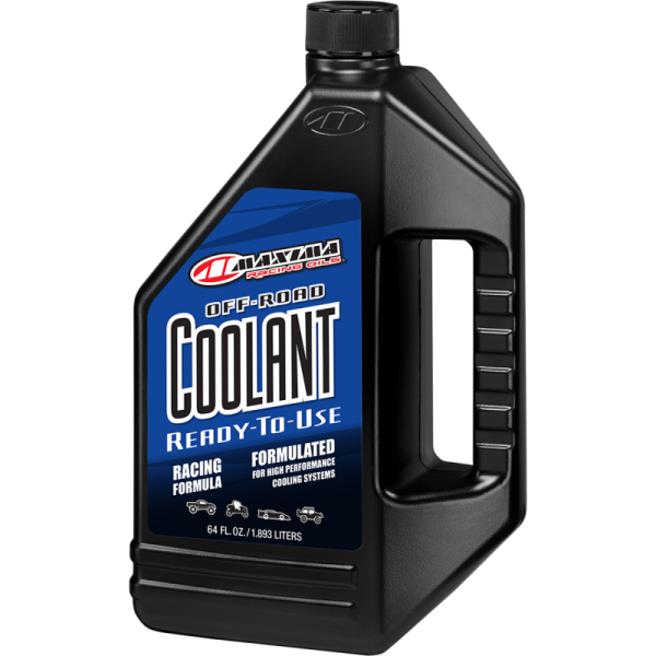  Maxima Coolant Off-Road