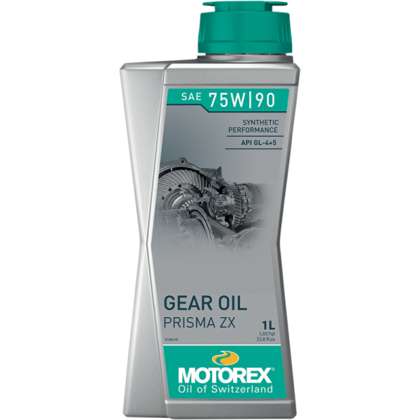 Motorex 75w90 Prisma ZX Gear Oil