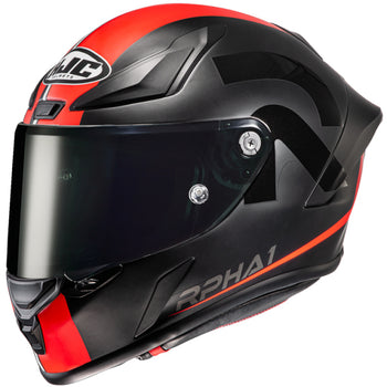 Casque Intégral de Moto RPHA 1N Senin SF HJC rouge
