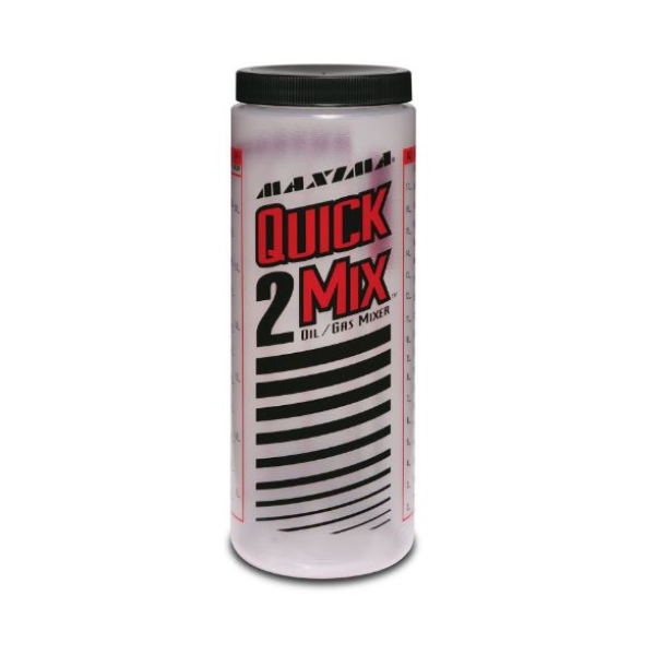 Bouteille Graduée Maxima Quick Mix 2||Maxima Quick 2 Mix Ratio Cup